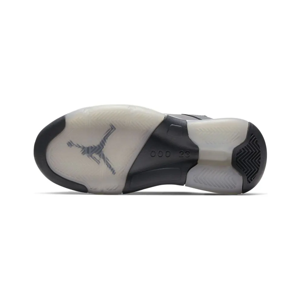 Jordan Maxin 200 Dark Smoke Grey (GS) Dark Smoke Grey/Smoke Grey/White (CD6123-002)
