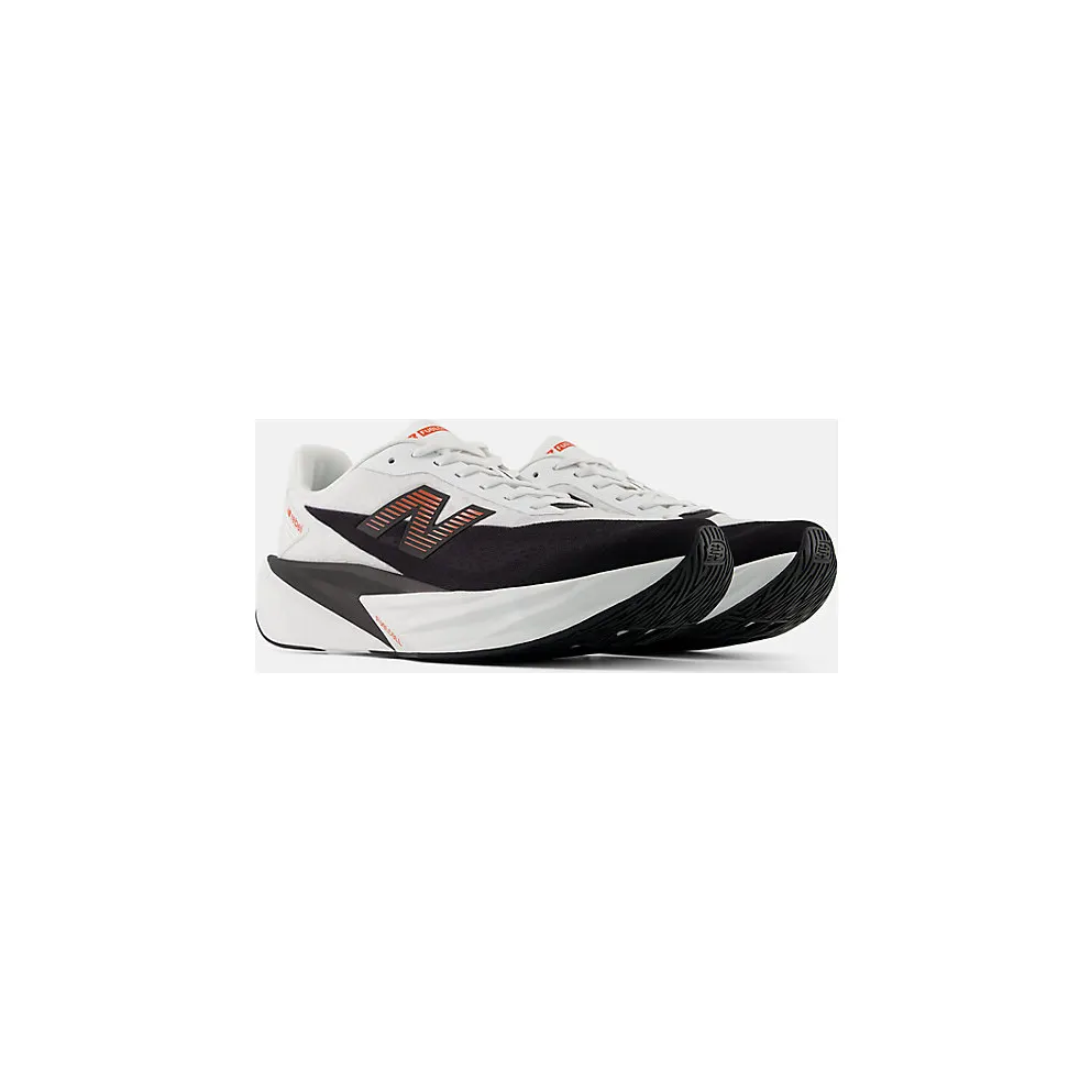 NEW BALANCE FuelCell Rebel v5 “WHITE / NEO FLAME” (MFCX93C)