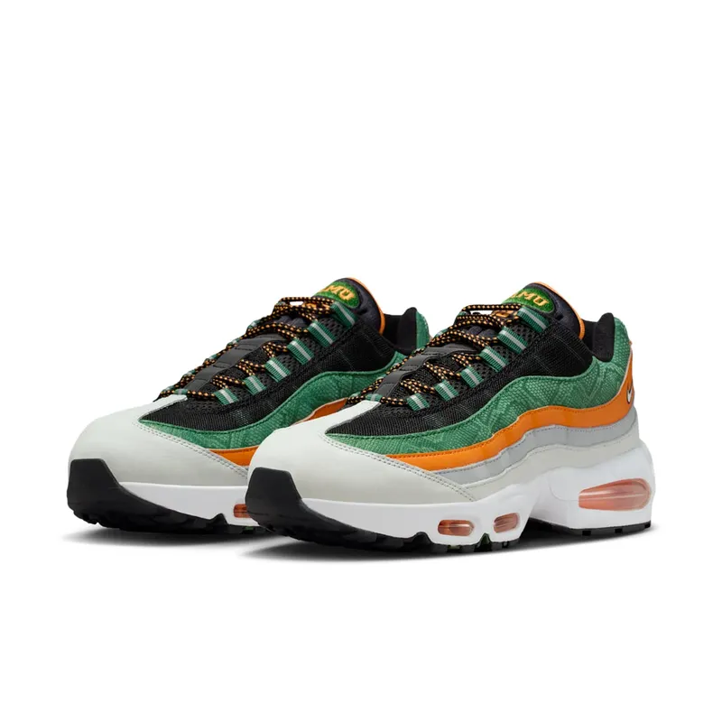 Nike Air Max 95 “Yardrunners FAMU” (II7272-001)