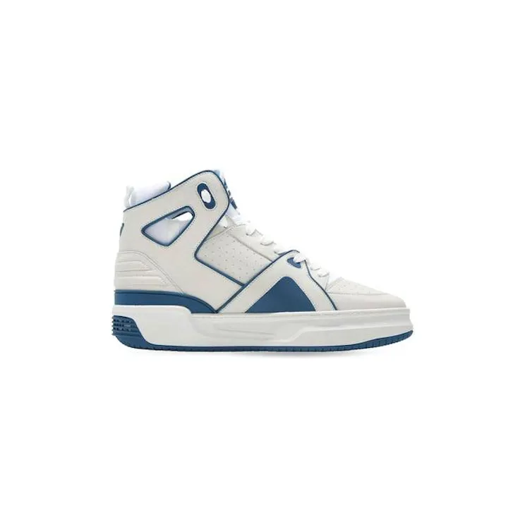 Just Don High Top White Blue (BSKTBL JD1)