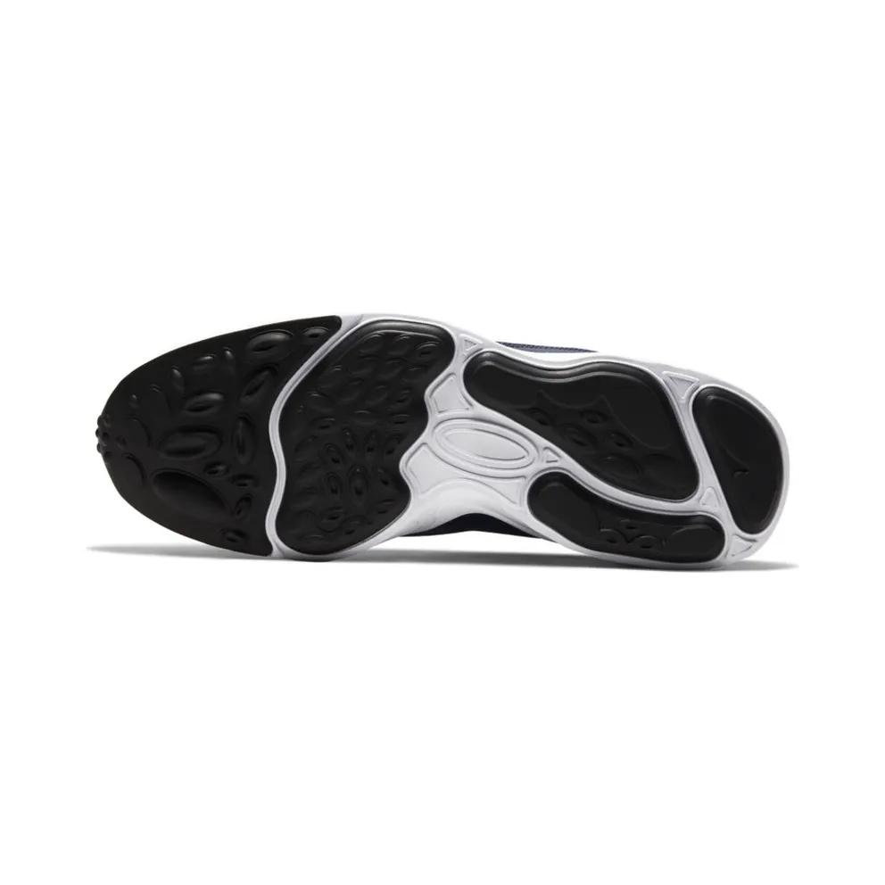 Nike Alpha Lite “Midnight Navy / Black / White” (CI9137-401)