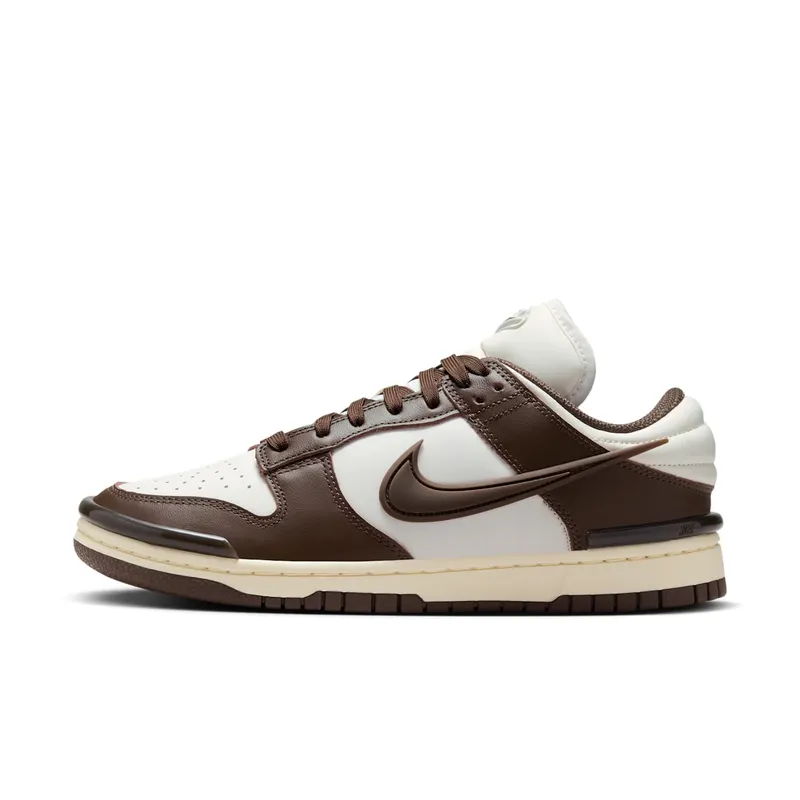 Nike Dunk Low Twist “Baroque Brown” (DZ2794-003)