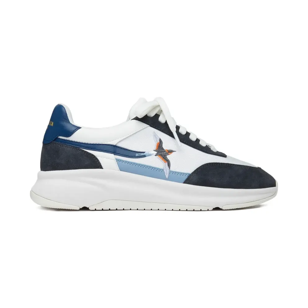 Axel Arigato Genesis Neo Bird Runner Sneakers – Weiß (F3373002)