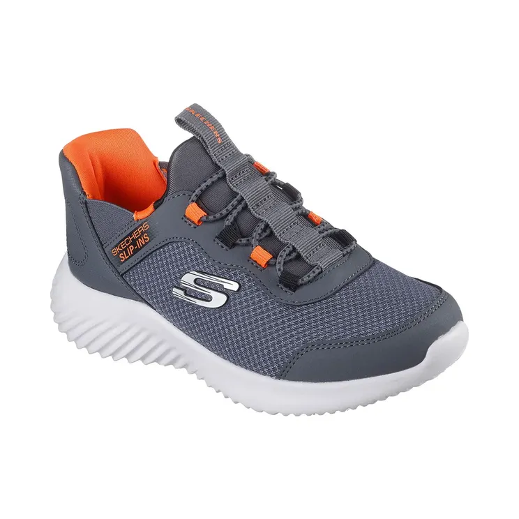 Skechers Slip-ins Grey (403822LCCOR)