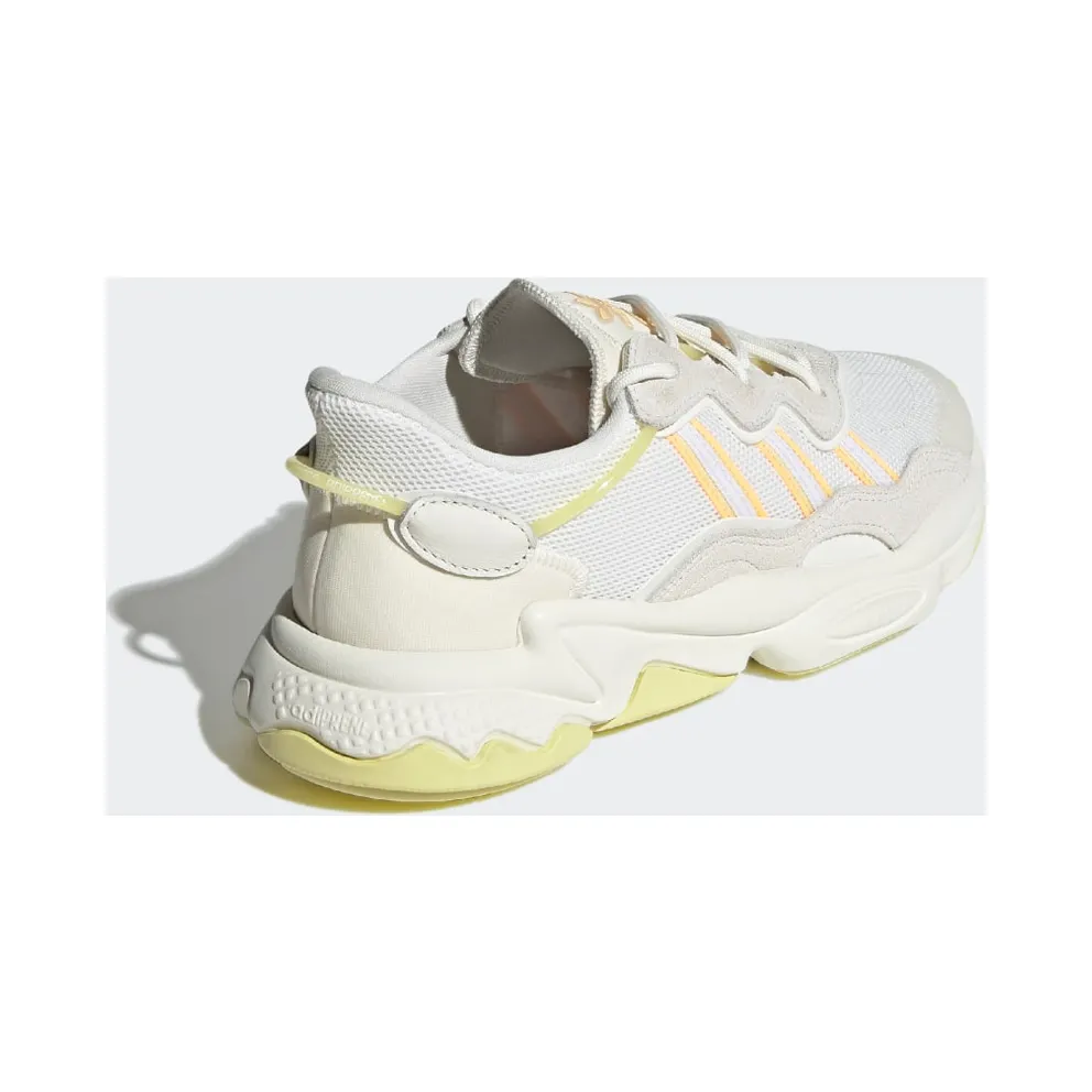 Adidas OZWEEGO Off White / Calvi / Acid Orange (GW5623)