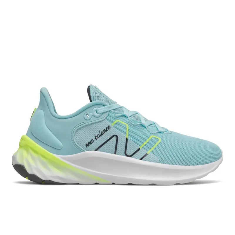New Balance New Balance Blue/White/Yellow (WROAVSB2)