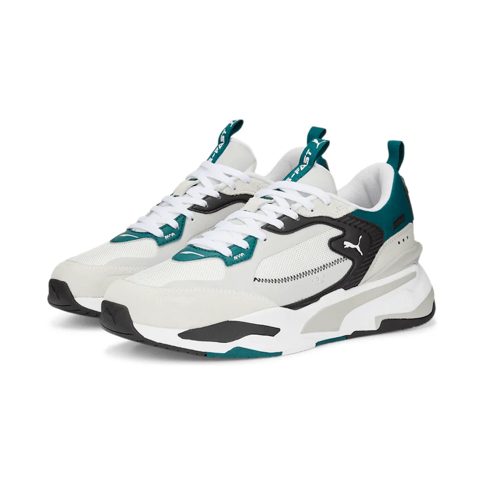 Puma RS-Fast Limiter suède White/Grey (387825-04)