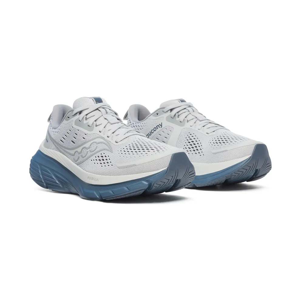 SAUCONY Guide 18 “Fossil / Dusk” (S20998-210)