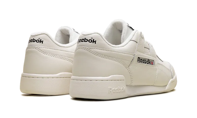 Reebok Workout Plus “Chalk Black” (100255-986)