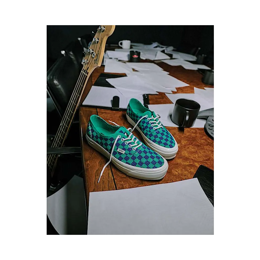 Vans Green (VN000EJC5W3)