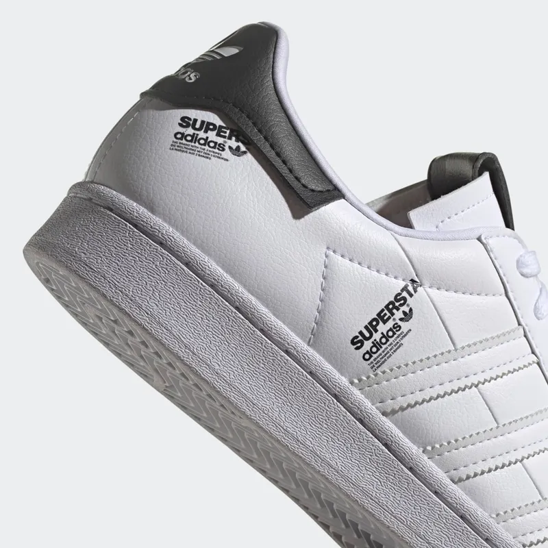 adidas Superstar Cloud White / Core Black / Cloud White (GV7671)