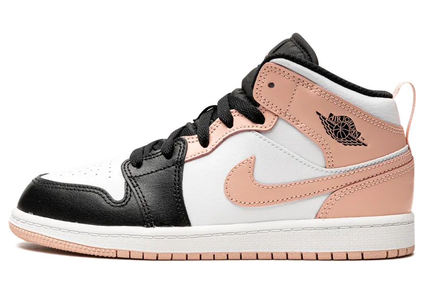 Jordan 1 Mid Crimson Tint (PS) (640734-133)