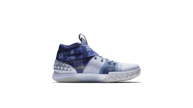 Nike Kyrie S1 Hybrid Blue/Gold Blue/Gold (AJ5165-902)