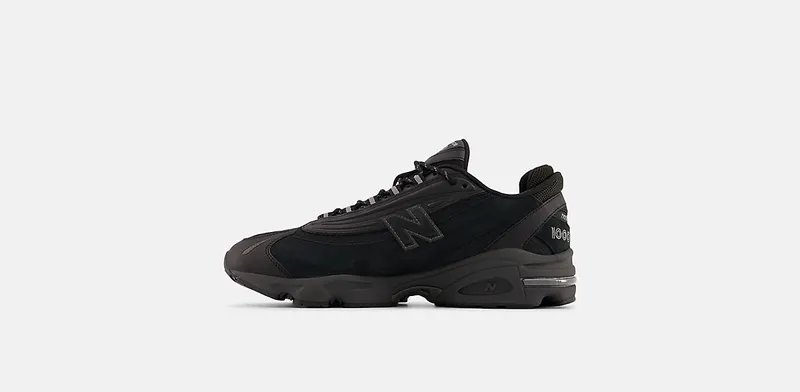 NEW BALANCE 1000 “Black / Black Cement / Castlerock” (M1000K)