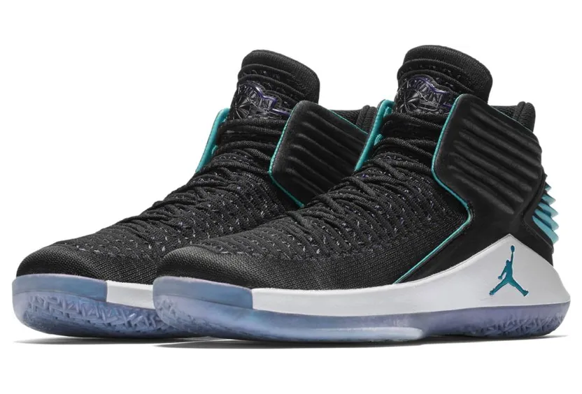 Jordan XXXII CEO