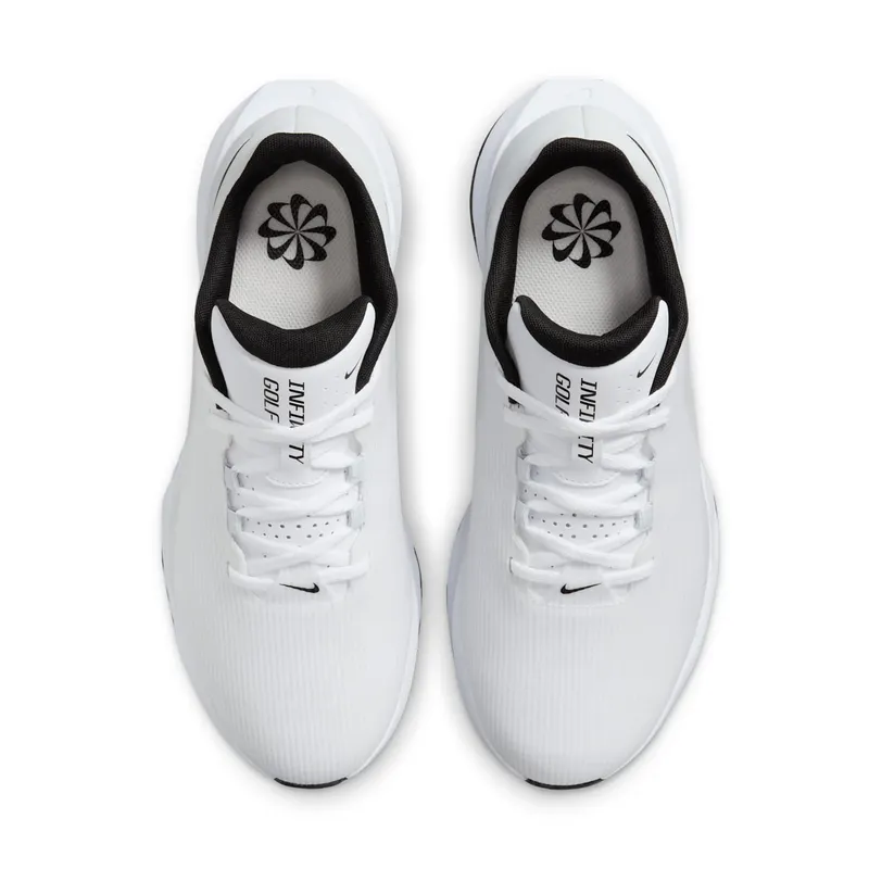 Nike Infinity Golf Next Nature “White / Black” (FN0555-100)