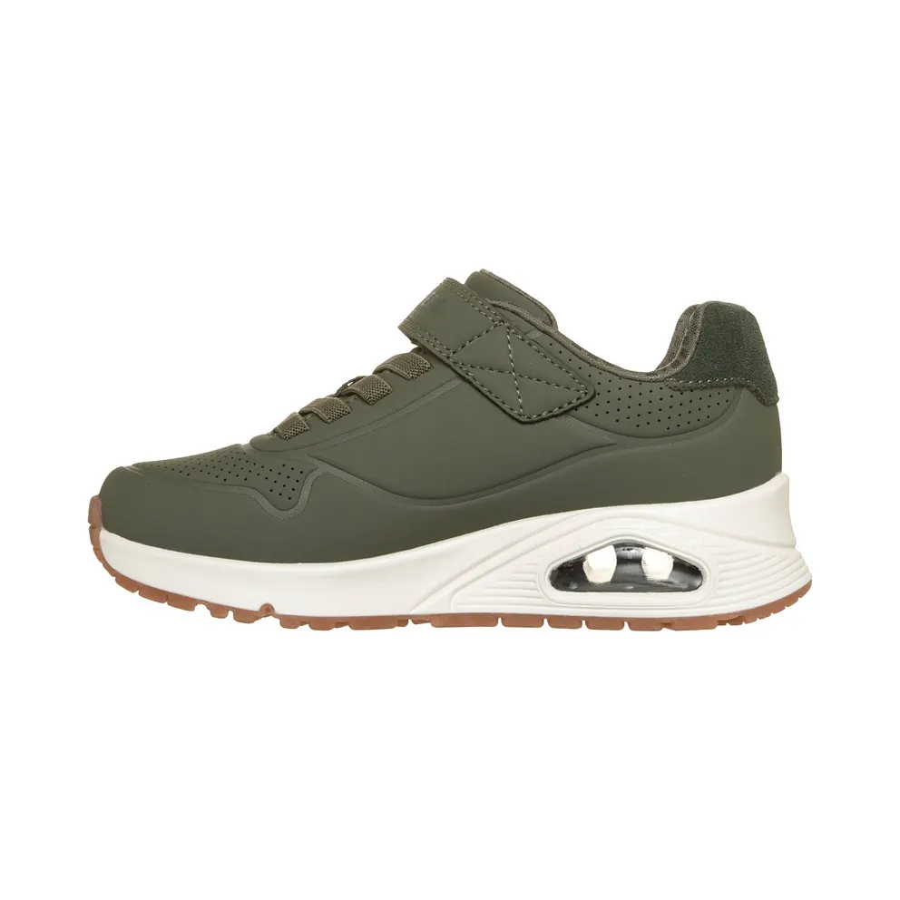 Skechers UNO Gen1 – City Edge Sneaker Olijf