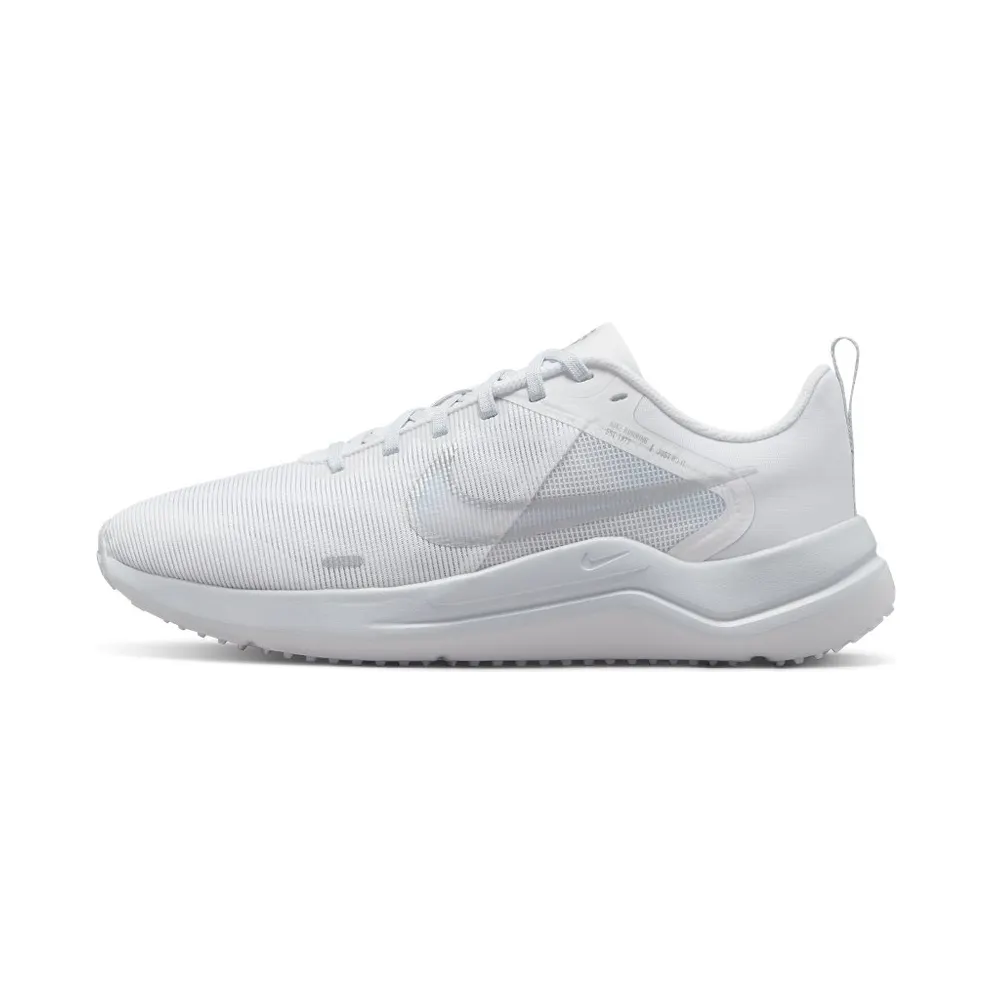 Nike Downshifter 12 Road Running White (DD9294-100)