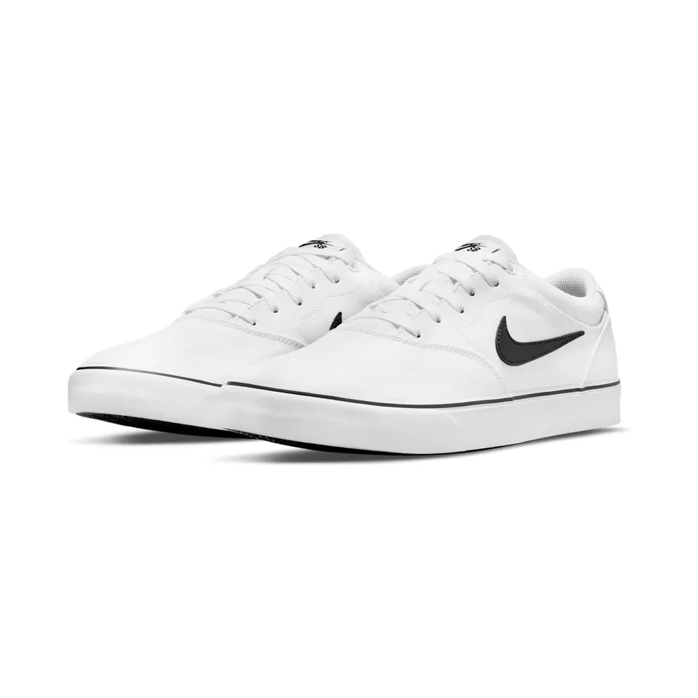 Nike SB Chron 2 Canvas Skate White (DM3494-100)