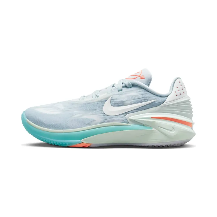 Nike Air Zoom G.T. Cut 2 “Aura / Barely Green / Vivid Sky / Sail” (DJ6015-402)