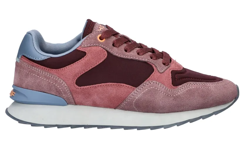 Hoff sneaker Rood (22502011)