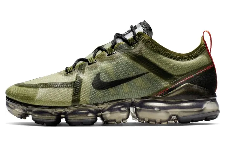 Nike Air VaporMax 2019 Olive Flak