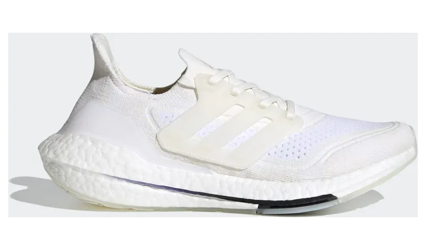 adidas Ultraboost 21 Primeblue Non Dyed / Core White / Cream White (FX7730)