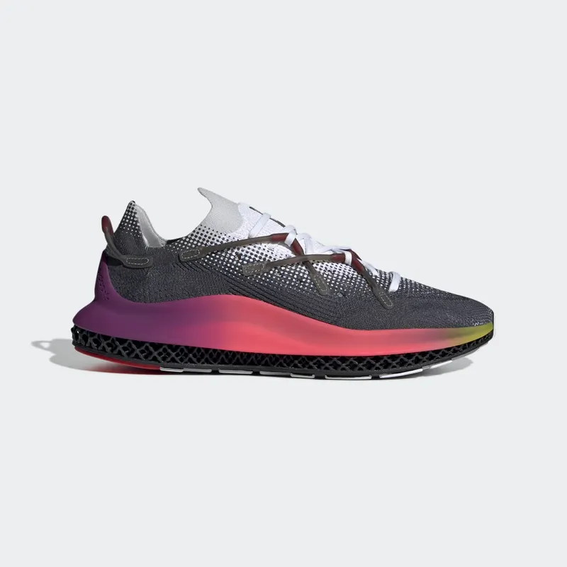 Adidas 4D Fusio Black / Pink / Purple (FY3609)