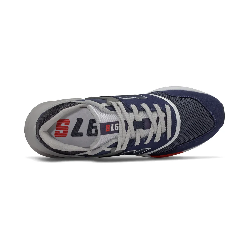 New Balance 997S New England Pack Navy Navy/White (MS997LOT)