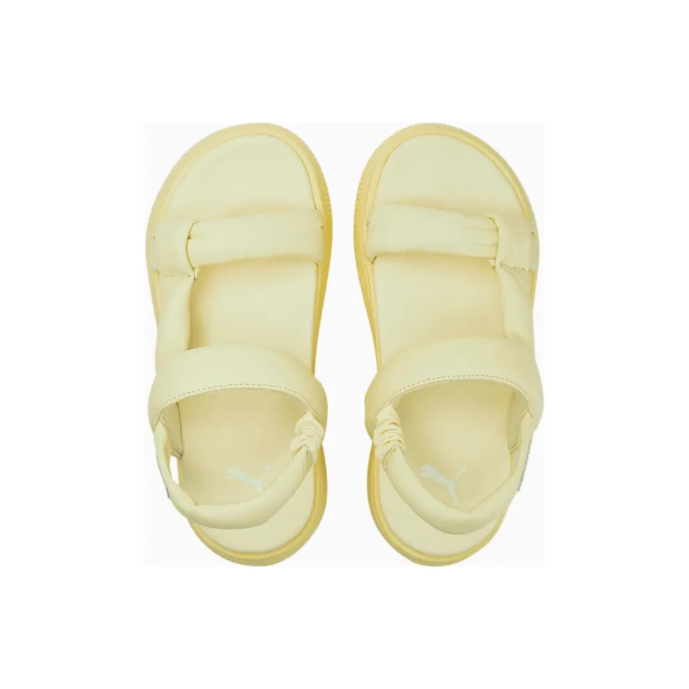 Puma Suede Mayu Summer Sandal Yellow Anise Flower (383379-03)