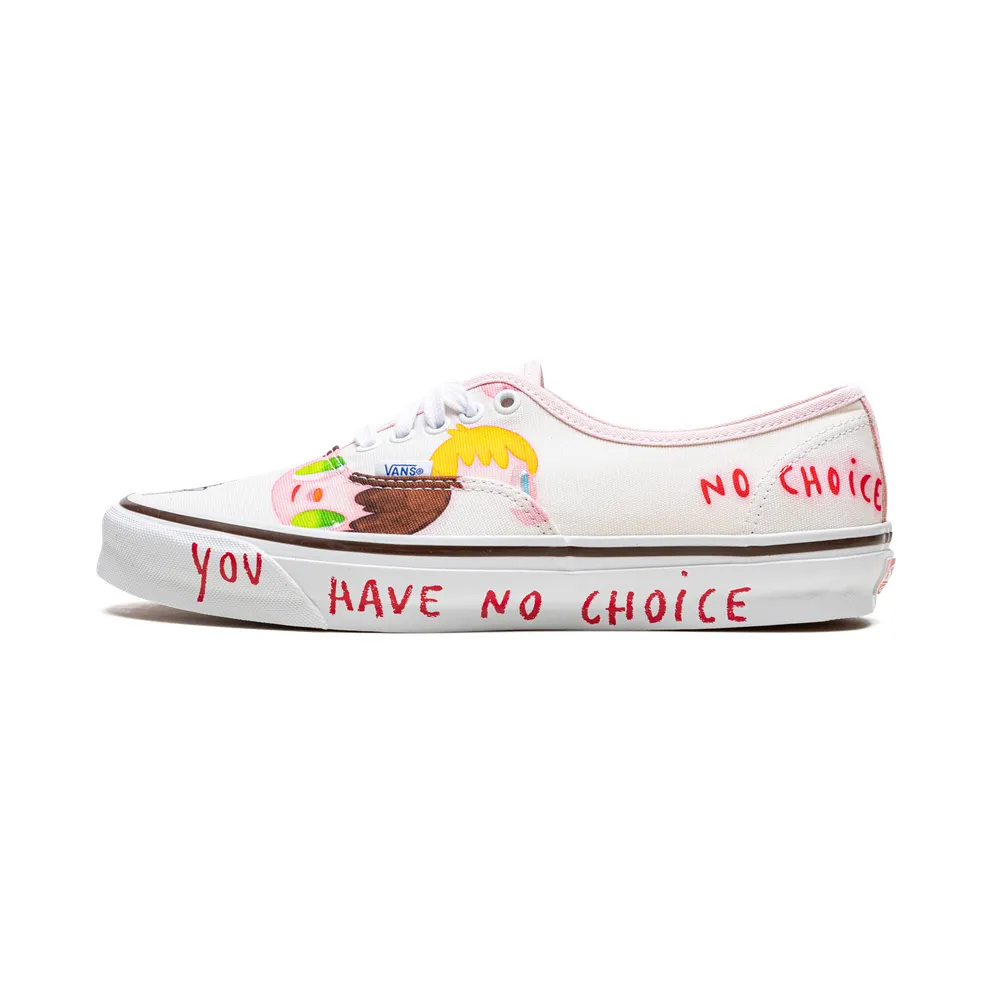 Vans OG Authentic L “Javier Calleja – Potting Soil” (VN0A4BV96Z6)