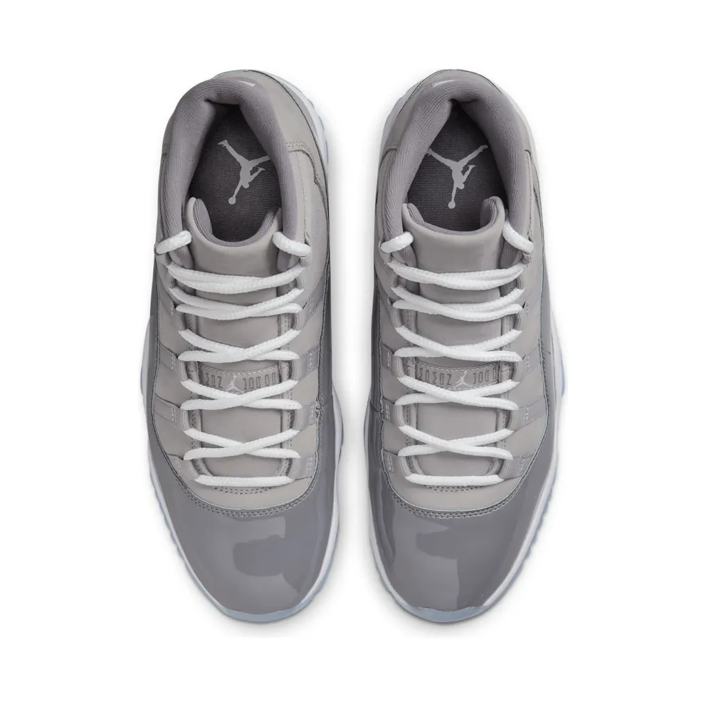 Jordan Air Jordan 11 “Medium Grey/White-Cool Grey” (CT8012-005)