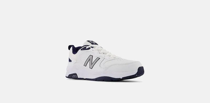 New Balance New Balance White/Blue/Grey (MX857WN3)