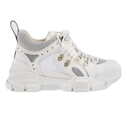 Gucci Flashtrek White (W)