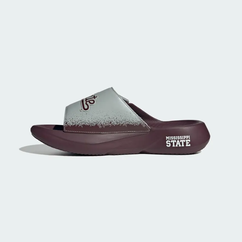 adidas Lightblaze Slide Mississippi State Bulldogs (IH7118)