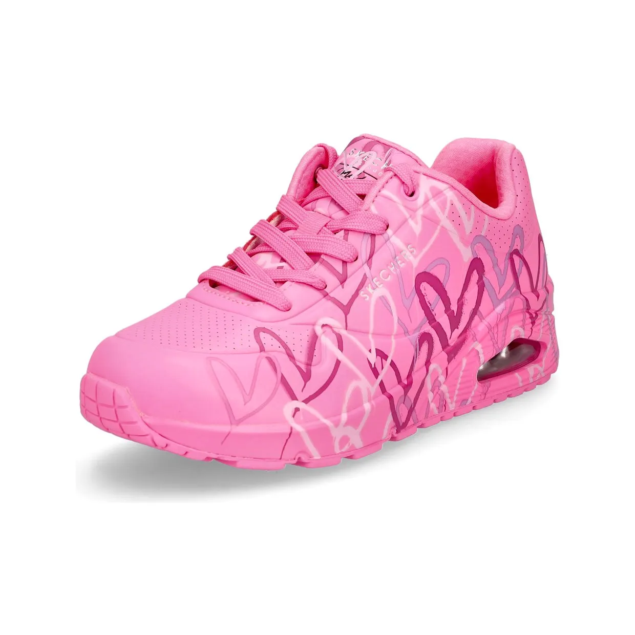 skechers-uno 155507HTPK