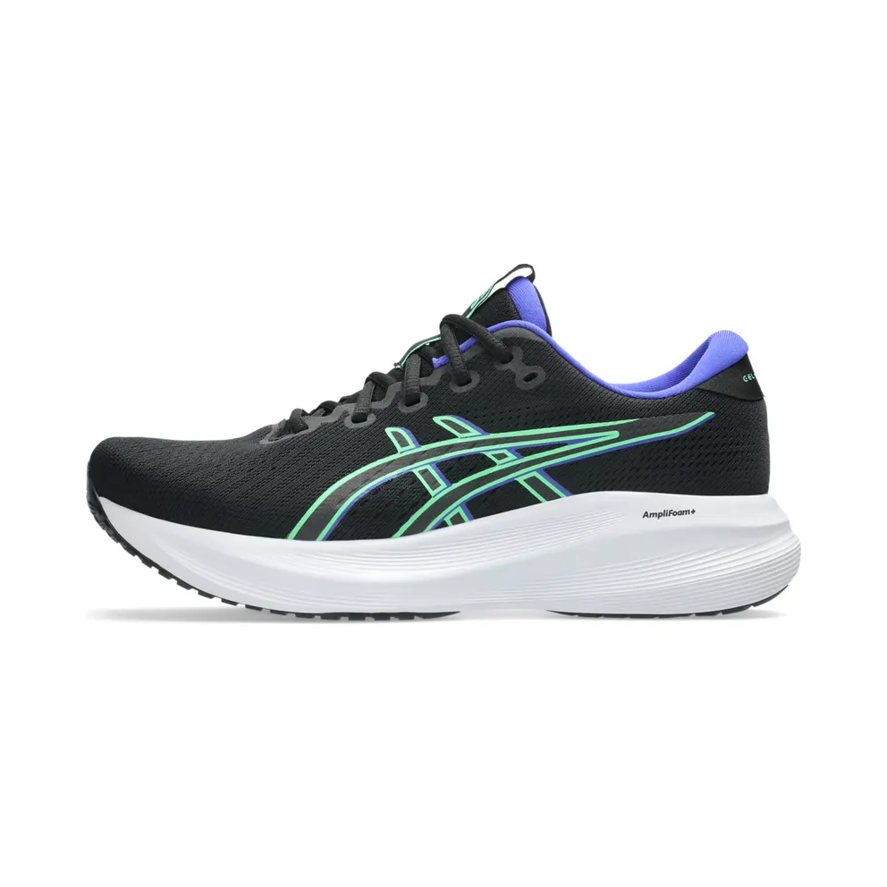 ASICS GEL-EXCITE 11 “Black / Vital Green” (1011C080-004)