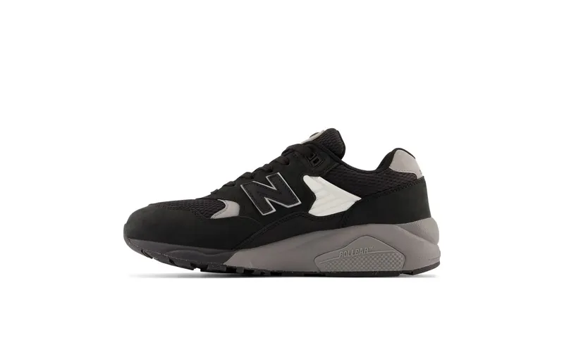 New Balance 580 “Black Shadow Grey Silver Metallic” (MT580MDB)