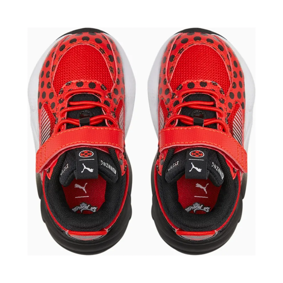 Puma x Miraculous RS-X Red/Black (39182301)