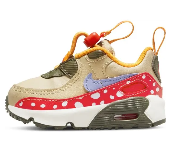 Nike Air Max 90 Toggle SEen voor baby’s/peuters Bruin (DR0422-200)