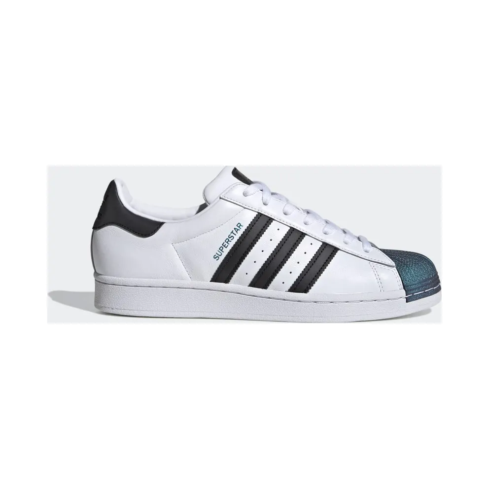 adidas Superstar Schuh Cloud White / Core Black / Cloud White (FW6387)
