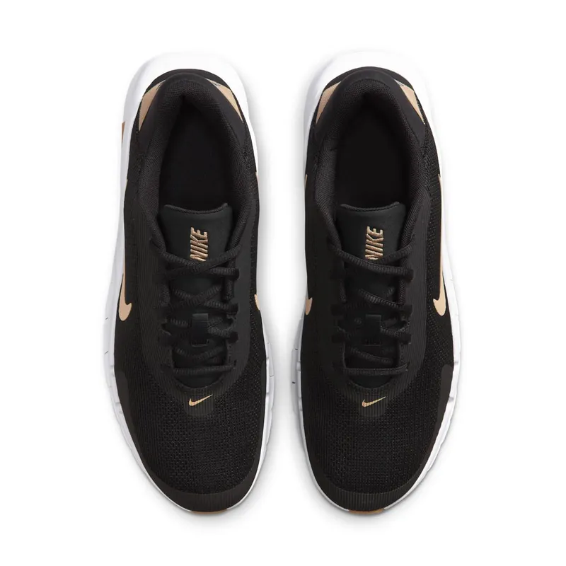 Nike Flex Train Black White Parachute Beige (HV9972-002)
