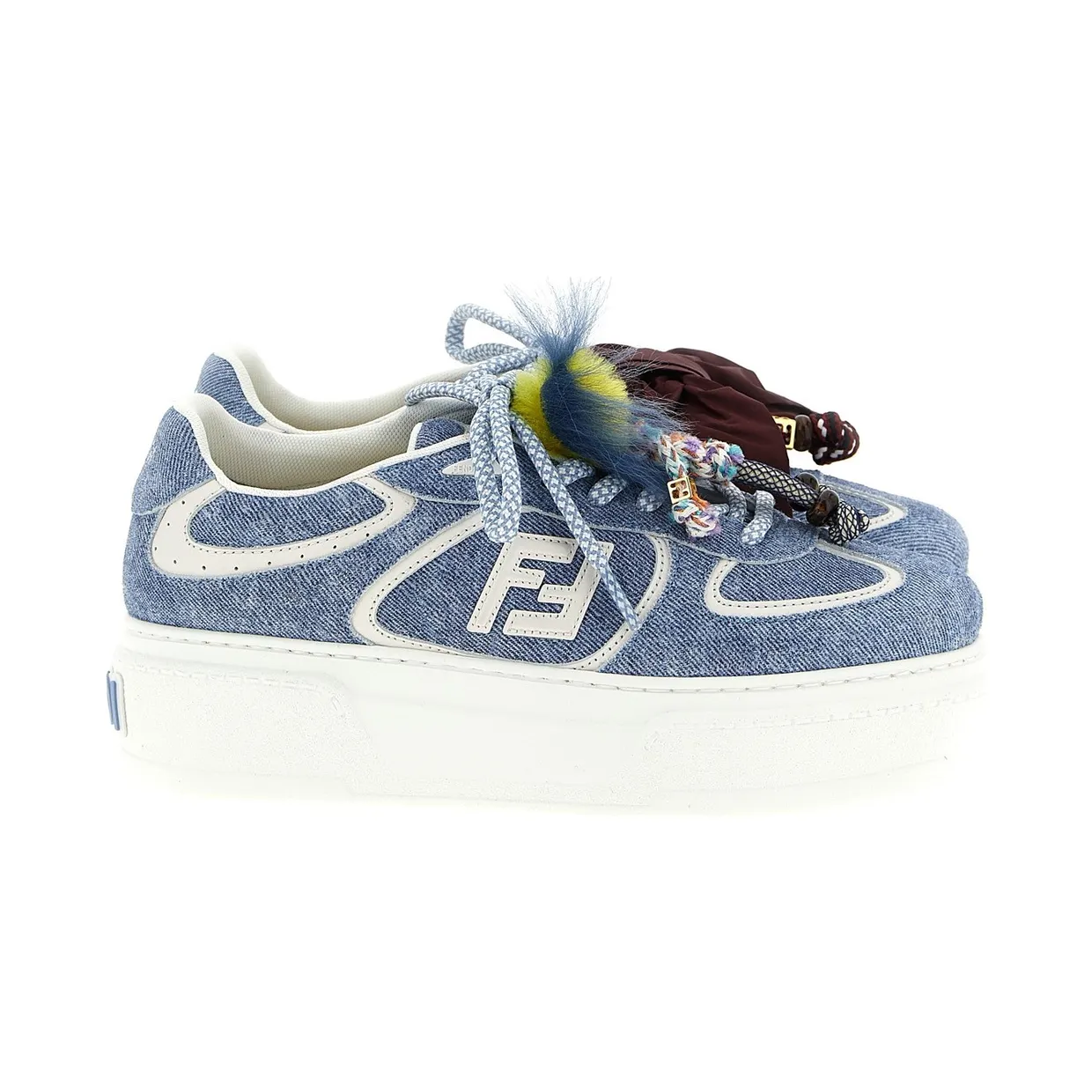 Fendi Match “Light Blue” (8E8721AYFKF1V7U)