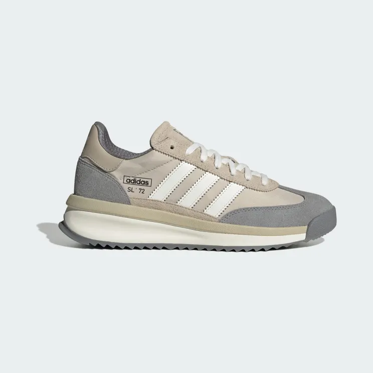 Adidas SL 72 RTN Beige / Cloud White / Grey Three (JR8764)