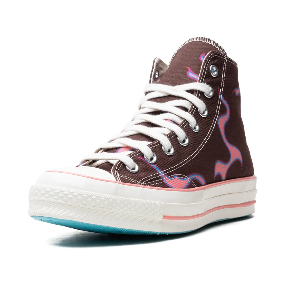Converse Chuck 70 “Floral / GOLF Wang – Flames” (A08646C)