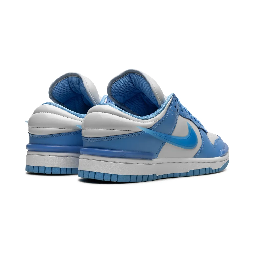 Nike DUNK LO TIST “University Blue” (DZ2794-002)