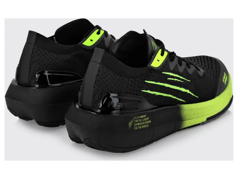 Plein Sport Sneakers Black (AAESUSC0856STE003N0227)