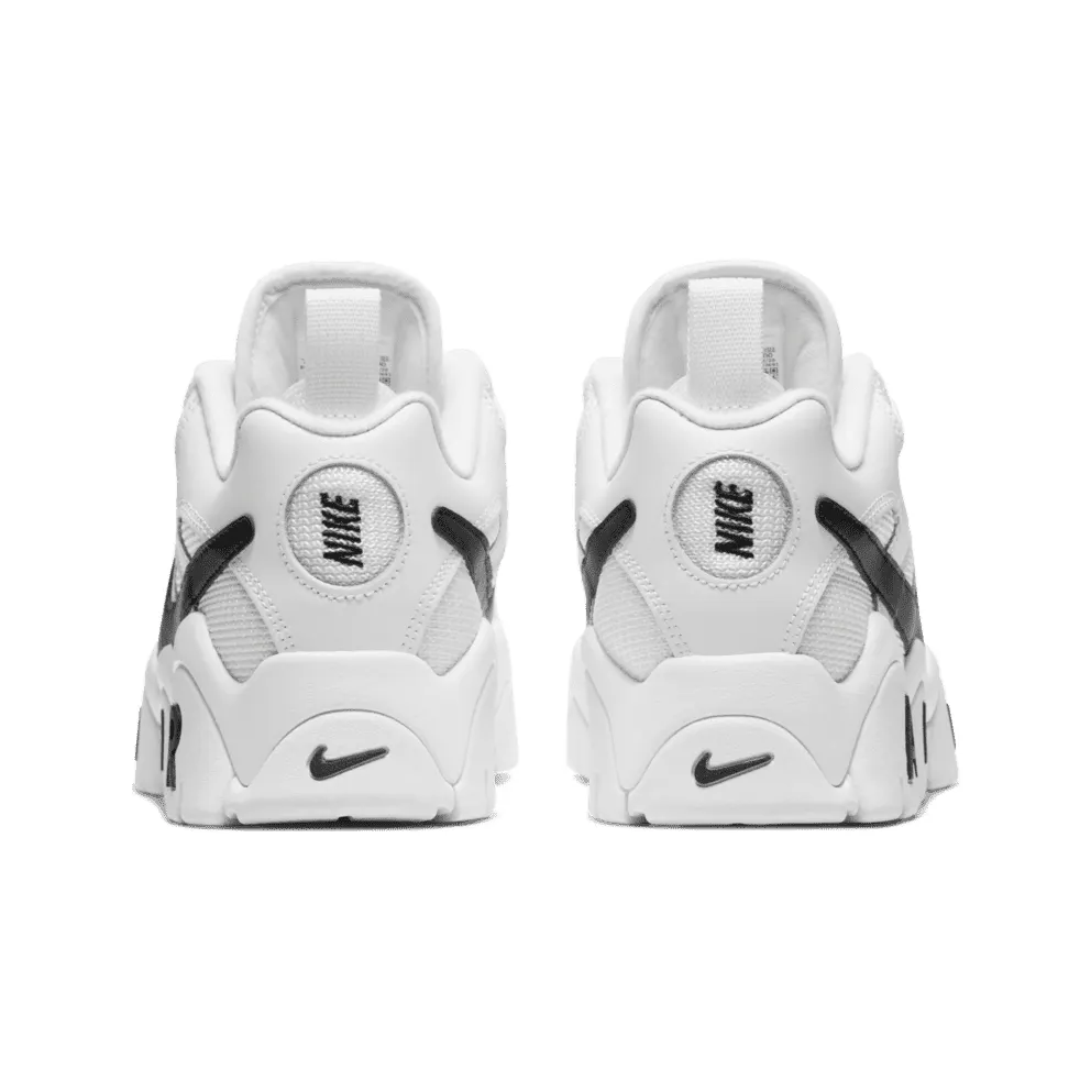 Nike Air Barrage Low ‘Summit White’ Summit White/Black (CW3130-100)