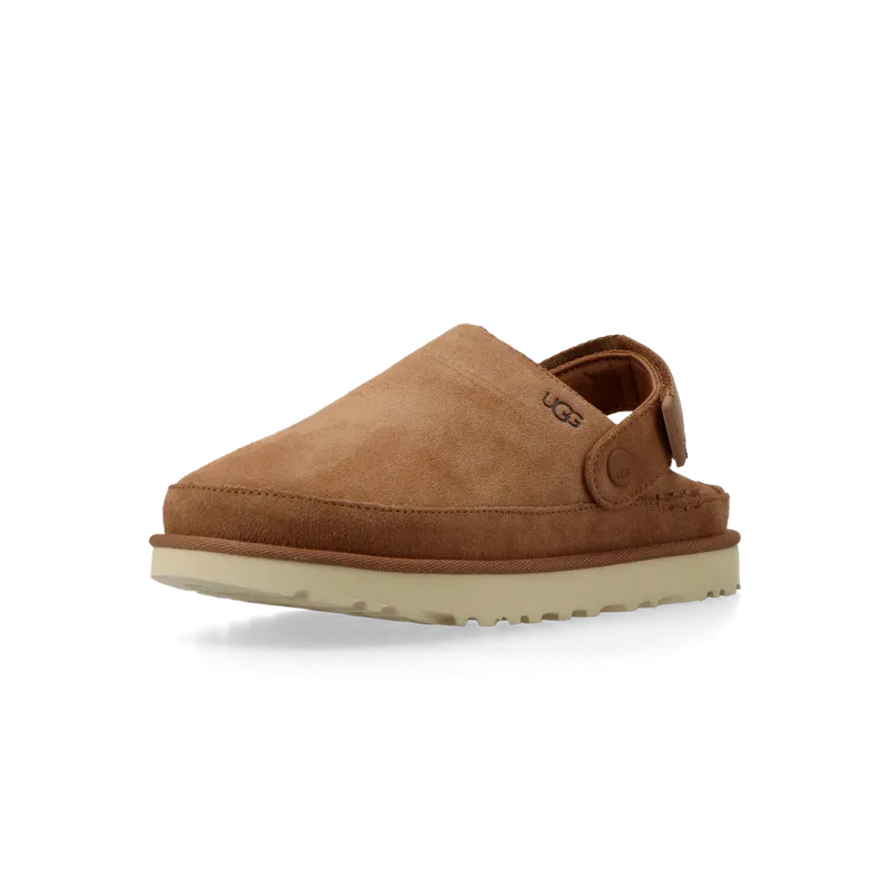 UGG W Goldenstar Clog”Chestnut” – 1138252-CHE