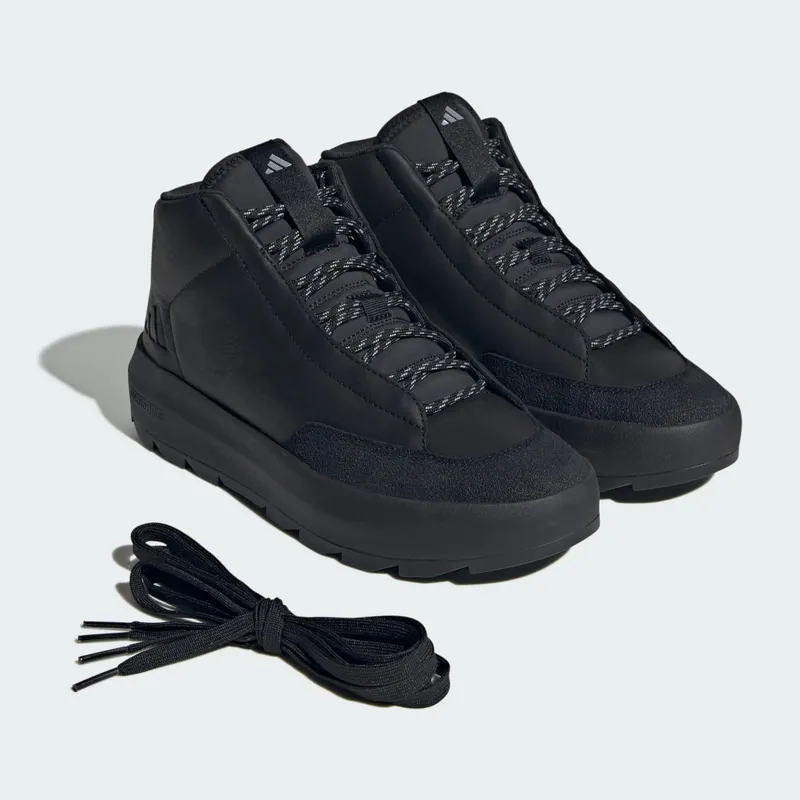 adidas Acesmash Mid Winter Triple Black (JQ5543)